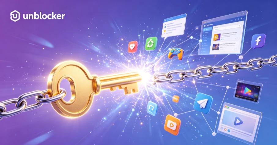 Website Unblocker Guide: Bypass Anti-Bot Systems & Access Blocked Content