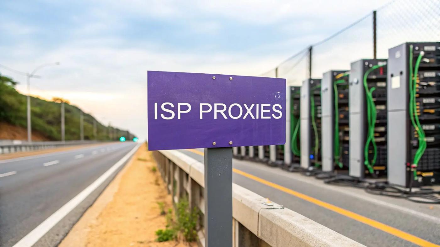 What Are ISP Proxies? Complete Guide & Benefits