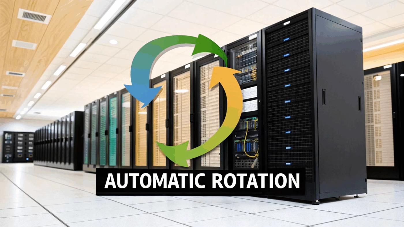 What Are Rotating Proxies? Maximize Security & Data Access