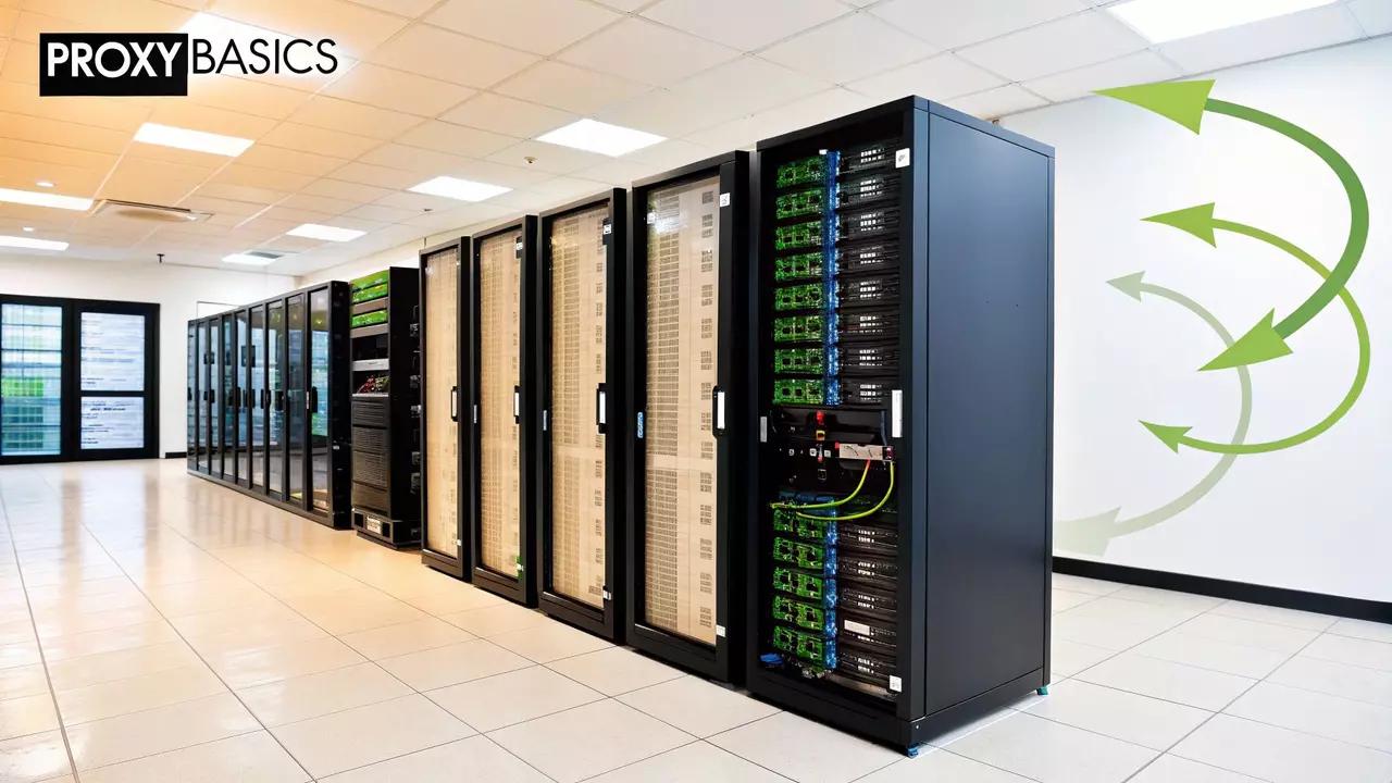 What Are Rotating Proxies? Maximize Security & Data Access