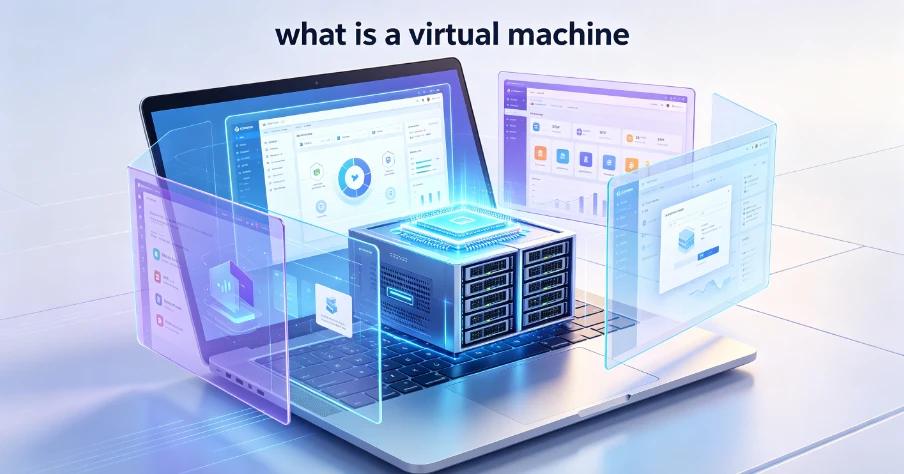 How Does a Virtual Machine Work? Types, Benefits, and Use Cases Explained