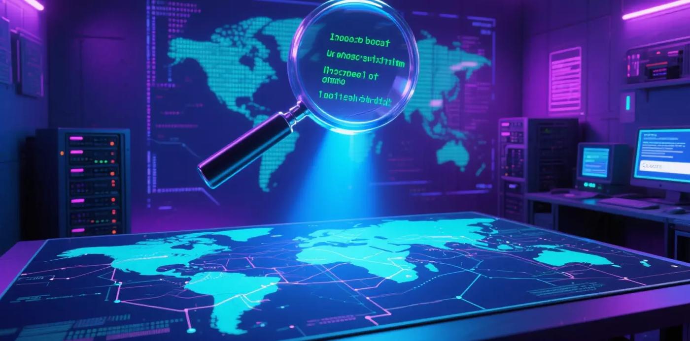 What Is My Proxy Address? A Quick Guide