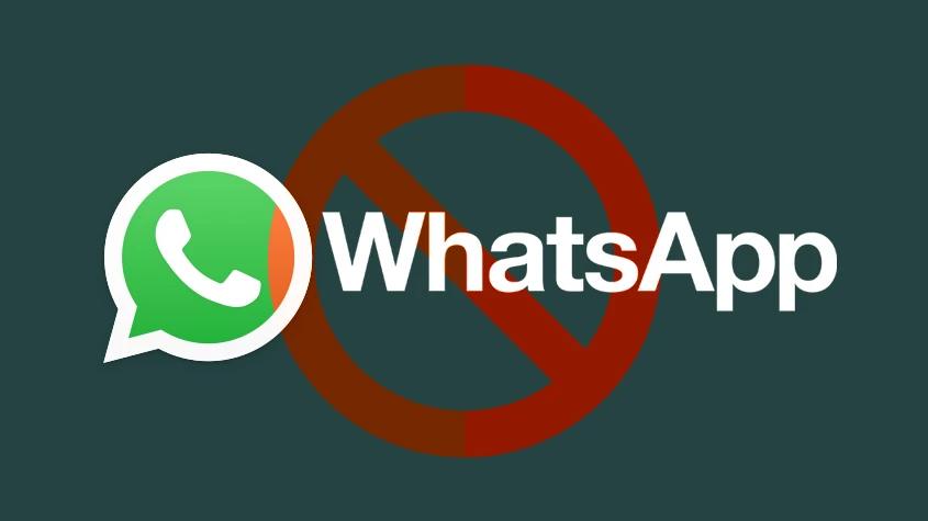 WhatsApp account restricted: reasons and ways to deal with it