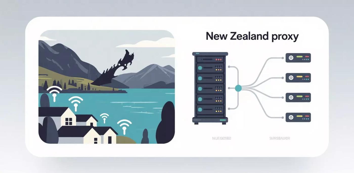 Why People Are Buying New Zealand Proxy