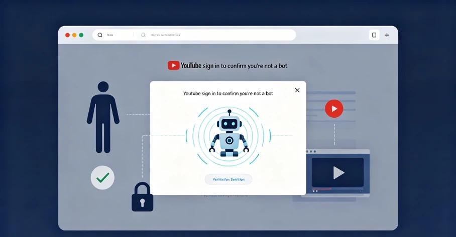 Why Does YouTube Ask You to 