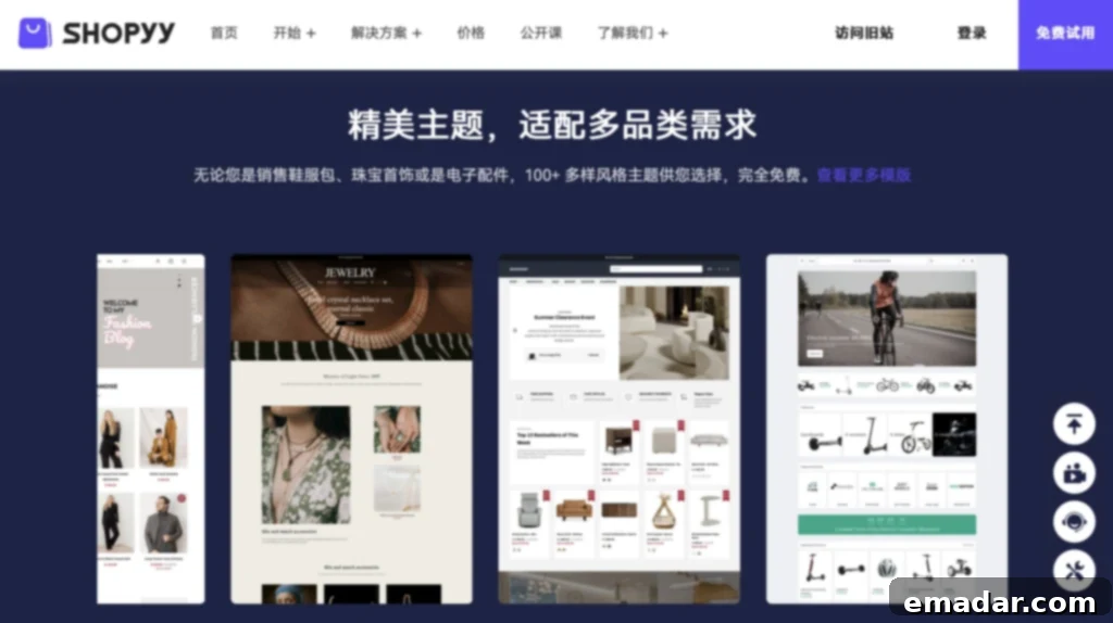 Independent Store Sellers' Social Media Traffic Generation Secret: IP and Fingerprint Browser for Anti-Association Bulk Operations Drive traffic from multiple social media accounts to your SHOPYY standalone store with anti-association techniques.