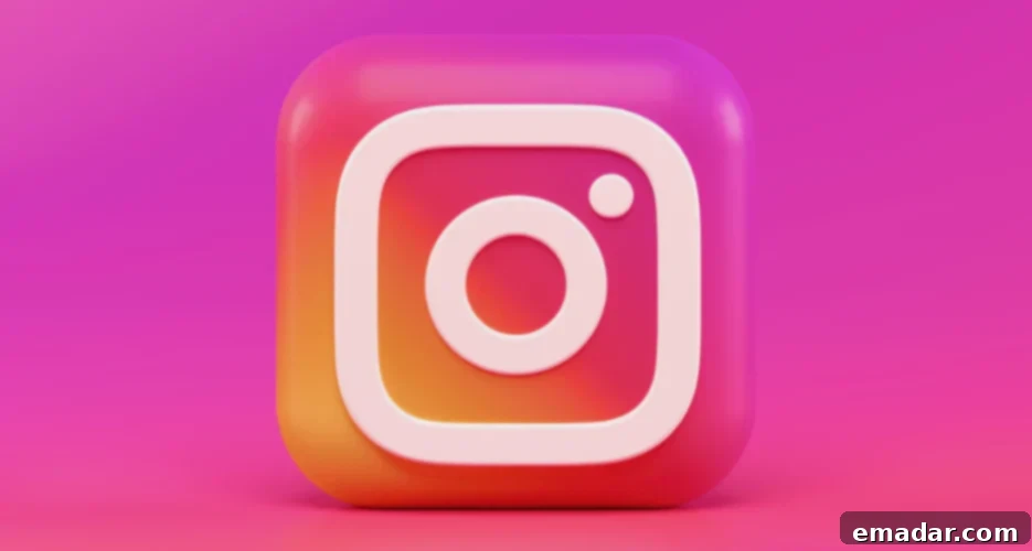 An image showing how to solve Instagram registration and multi-account issues with various tools and strategies, depicting a phone, network connections, and a globe.