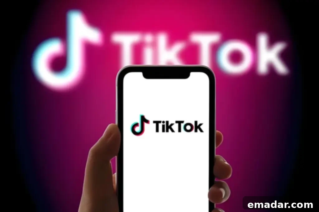 Essential Guide for Cross-Border Players: How to Reliably Manage TikTok Accounts with Proxy IPs Illustrative image showing a secure network connection with TikTok logo, symbolizing reliable proxy use for account management.