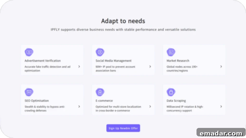 Exploring Interstellar Proxy Alternatives? Discover IPFLY for Superior Global Proxy Solutions Exploring Interstellar Proxy Alternatives? Discover IPFLY for Superior Global Proxy Solutions