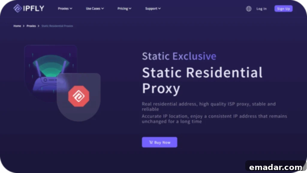 Private Proxy Wingate.Me: Secure, Fast, and Anonymous Proxy Services IPFLY Proxy Solutions