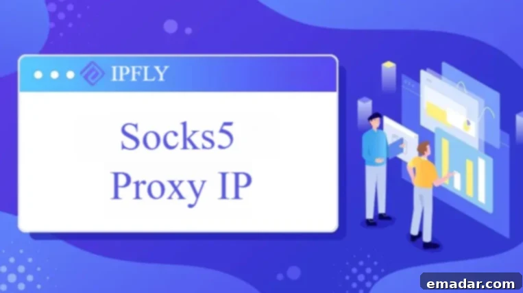 Socks5 Proxy ip purchase and put aside guide Socks5 Proxy ip purchase and put aside guide