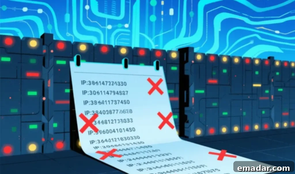 How Do IP Addresses Protect Our Network Security? IP Address Cybersecurity Protection
