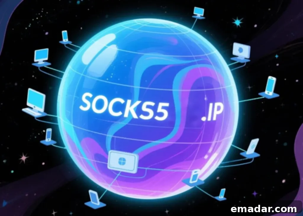 Socks5 Proxy IP Purchase Guide: Enhance Your Online Privacy and Efficiency Socks5 proxy for online privacy and performance