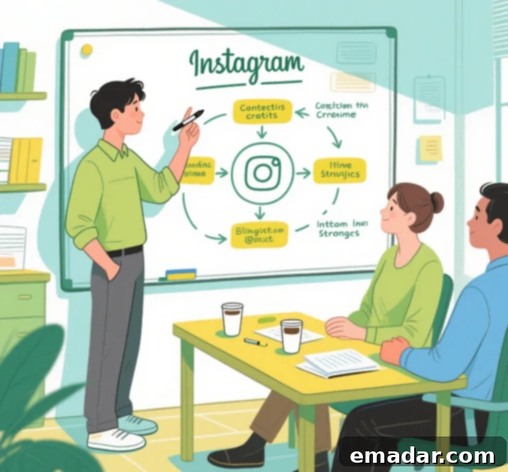 Instagram Growth Guide: Hashtag Strategy for Cross-Border E-commerce A visual representation of an effective Instagram hashtag strategy, categorizing hashtags by search volume and specificity for optimal reach and engagement for cross-border e-commerce.