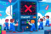 ChatGPT Crashed Again Understanding Why and What It Means for AIs Future