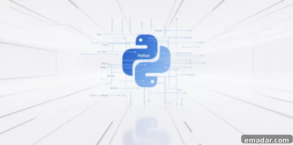 The Complete Guide to Executing Python Scripts on macOS Python script running in macOS Terminal