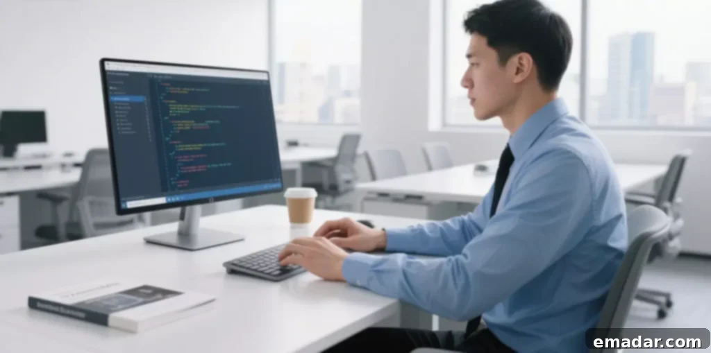 The Ultimate Guide to HTML Parsers and How They Work Detailed diagram illustrating an HTML parser's workflow, transforming raw HTML into a structured DOM tree, with arrows pointing to data extraction points.
