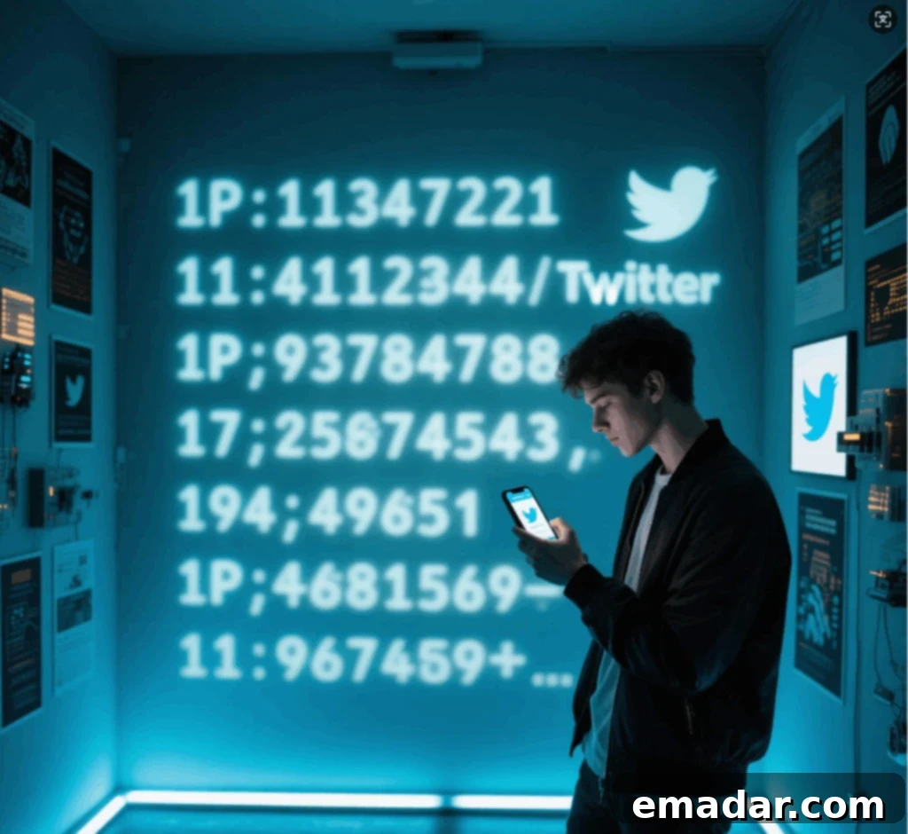 Twitter (X) Login Issues Caused by IP Address