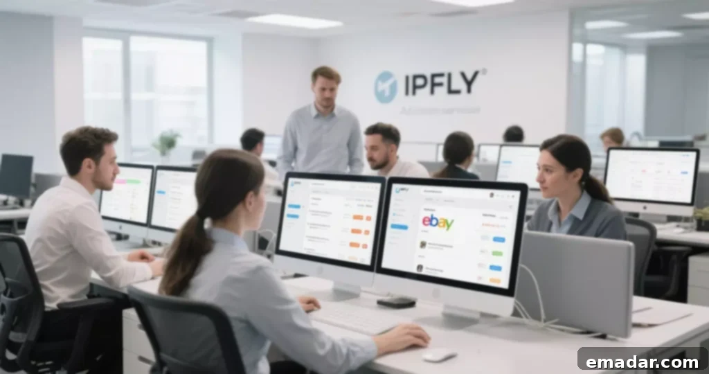 Mastering eBay Stealth Accounts for Enterprise Cross-Border Success With IPFLY's Technical Prowess Mastering eBay Stealth Accounts for Enterprise Cross-Border Success with IPFLY's Technical Prowess