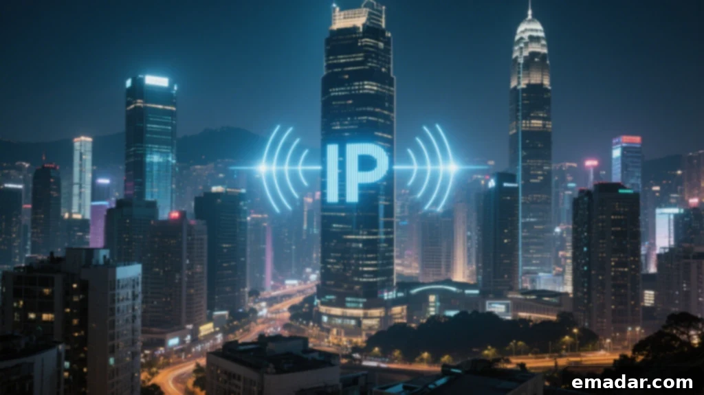 住宅代理IP如何成為全球跨國業務的核心競爭力 Residential Proxy IP: How it becomes the core competitiveness of global cross-border business
