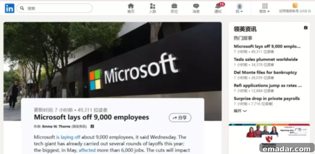 LinkedIn Beginner's Guide: Registration, Login, and Essential Features LinkedIn Beginner's Guide: Registration, Login, and Essential Features