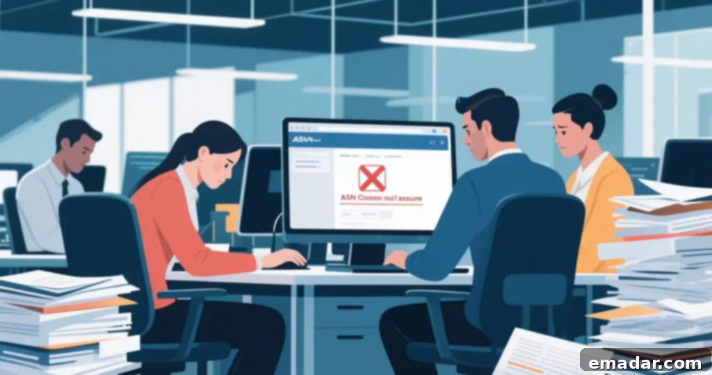Your ASN is Blocked? How Proxies Solve IP Bans for Businesses ASN Blocking Explained: How Proxies Help Businesses Overcome IP Bans