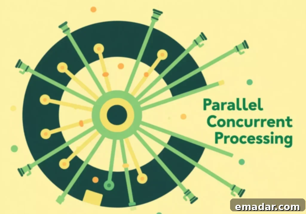 Understanding Parallel Concurrent Processing: A Guide for Developers Understanding Parallel Concurrent Processing: A Guide for Developers