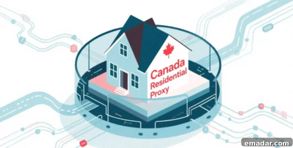 Canada Residential Proxy: The Key to Reliable Access for Businesses Canada Residential Proxy: The Key to Reliable Access for Businesses