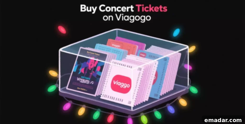 How to Buy Concert Tickets on Viagogo Safely : A Smart Buyer’s Guide How to Buy Concert Tickets on Viagogo Safely: A Smart Buyer's Guide