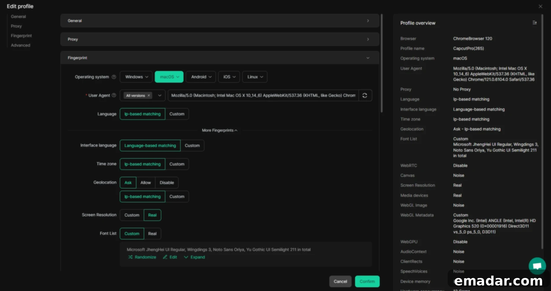 Isolated Browser Environments for Secure Multi-Account Management Isolated Browser Profiles in DICloak