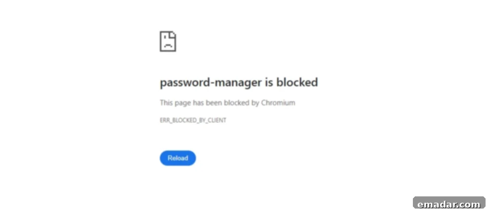 Protecting Your Credentials with an Encrypted Password Manager Secure Password Manager