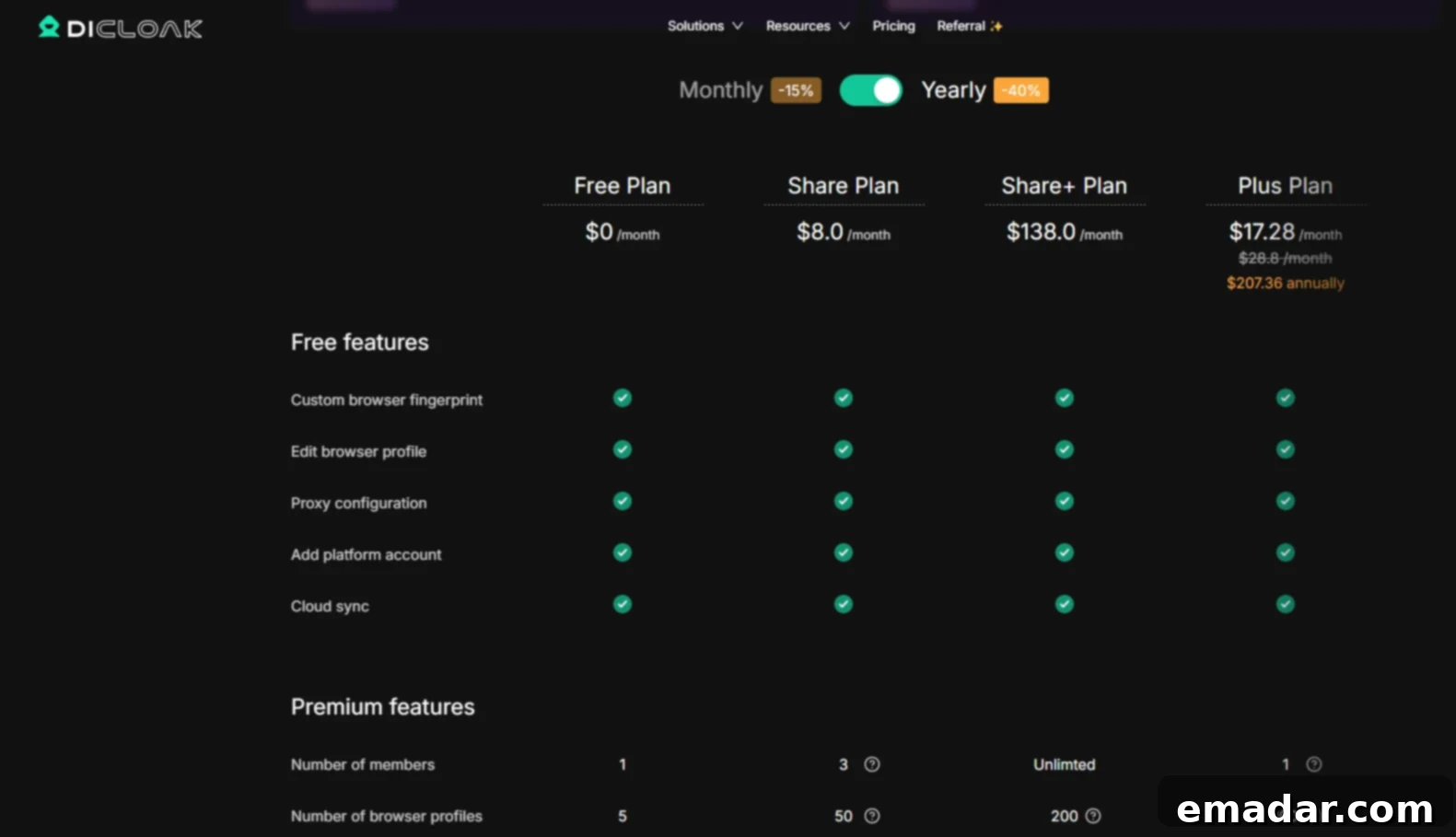 DICloak: Leading AI Antidetect Browser for Managing Multiple Accounts in 2025 DICloak: Leading AI Antidetect Browser for Managing Multiple Accounts in 2025