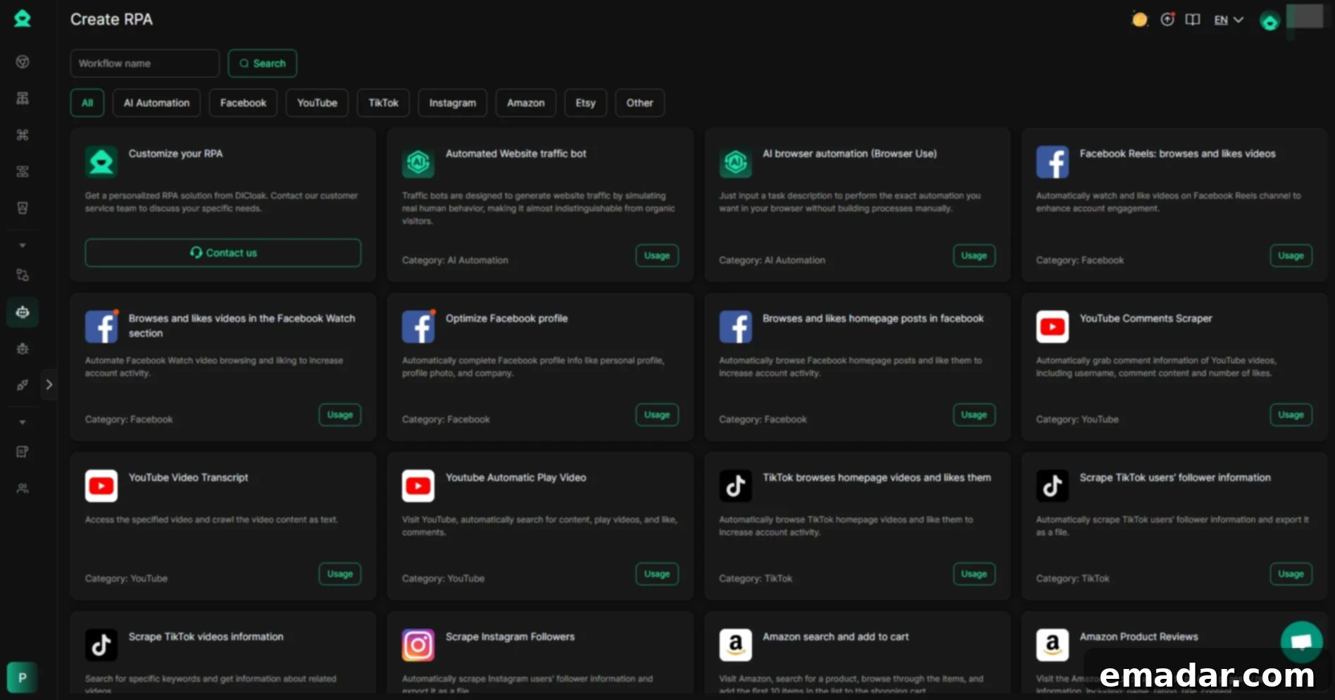 DICloak: Leading AI Antidetect Browser for Managing Multiple Accounts in 2025 DICloak: Leading AI Antidetect Browser for Managing Multiple Accounts in 2025