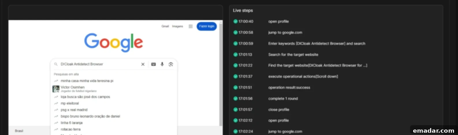 DICloak: Leading AI Antidetect Browser for Managing Multiple Accounts in 2025 DICloak: Leading AI Antidetect Browser for Managing Multiple Accounts in 2025