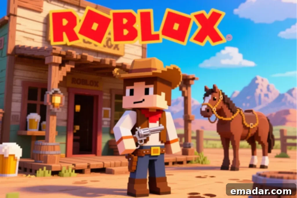 How to Play Roblox Unblocked: A Safe and Easy Guide A person playing Roblox on a laptop, illustrating how to play Roblox unblocked.