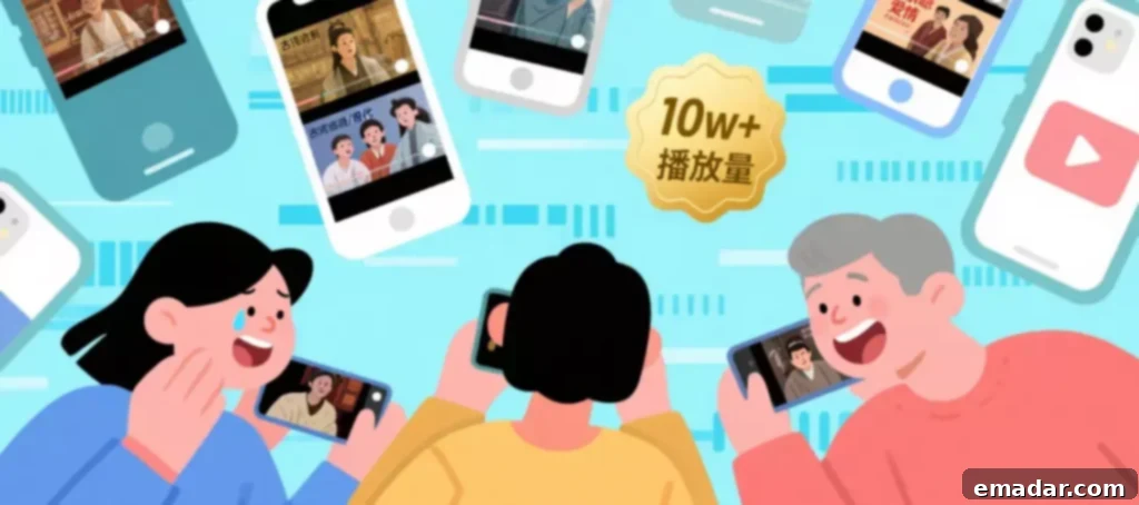 Micro-short drama going global: What to know? Short drama going global offers immense opportunities for content creators.