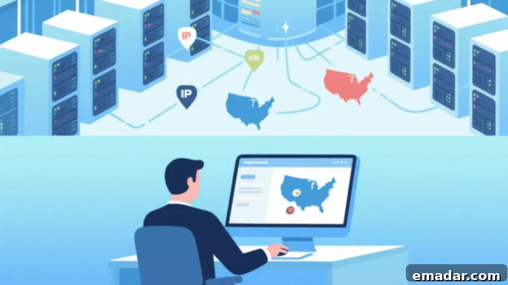 The Indispensable Role of State-Specific IP Proxies in Digital Operations Understanding the Practicality of State-Specific IP Proxies