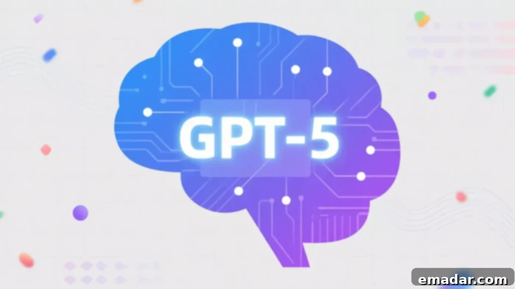 GPT-5: The Next Evolution in AI Technology GPT-5: The Next Evolution in AI Technology