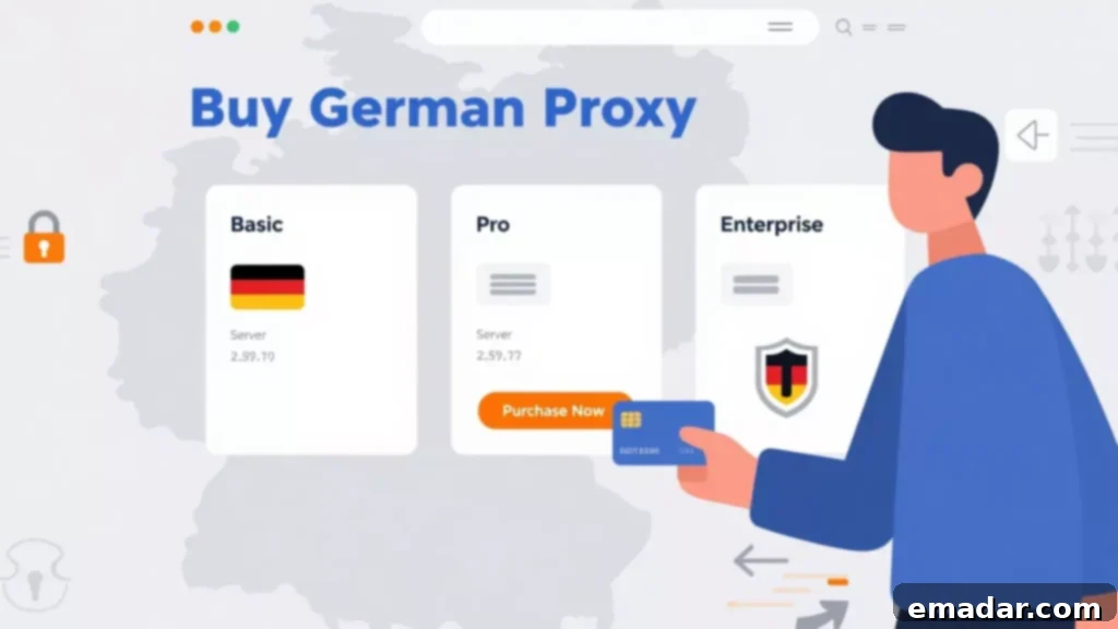 Buy German Proxy: A Complete Guide for Businesses and Professionals Buy German Proxy: A Complete Guide for Businesses and Professionals