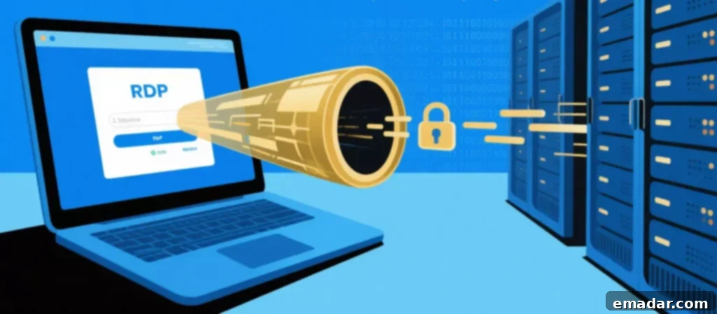 The Guide to Securing RDP Connections with a Proxy Securing Remote Desktop Protocol (RDP) Connections with a Proxy Server