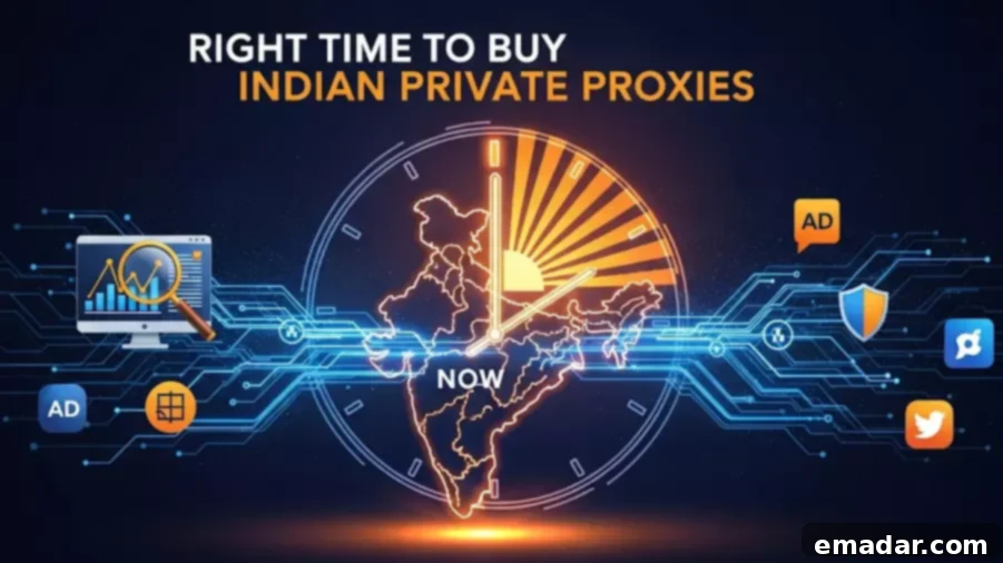 When Is the Right Time to Buy Indian Private Proxies for Ads Verification? When Is the Right Time to Buy Indian Private Proxies for Ads Verification?