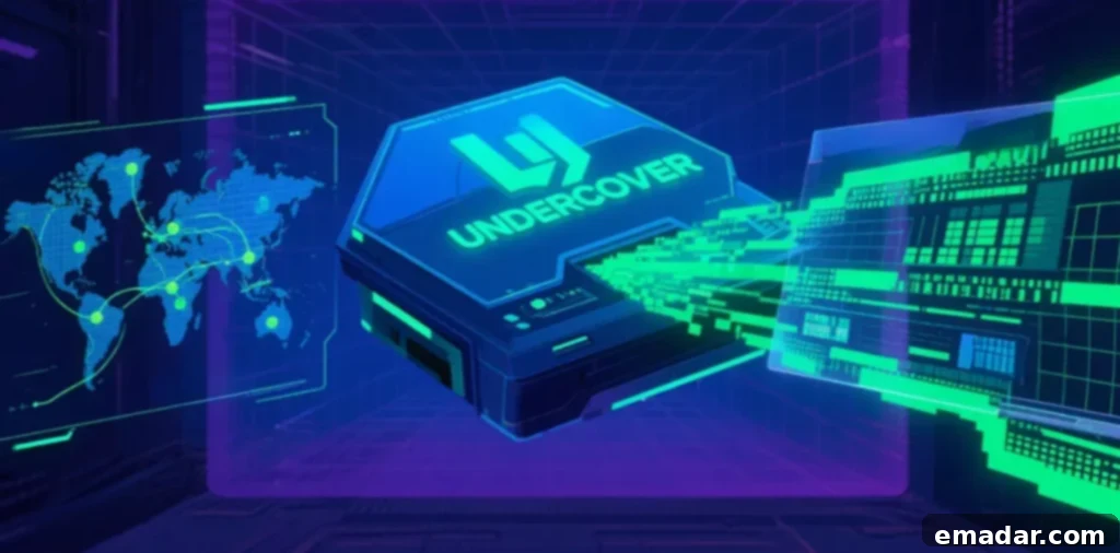 Beyond Anonymity: How an Undetectable Proxy Manager Works Beyond Anonymity: How an Undetectable Proxy Manager Works