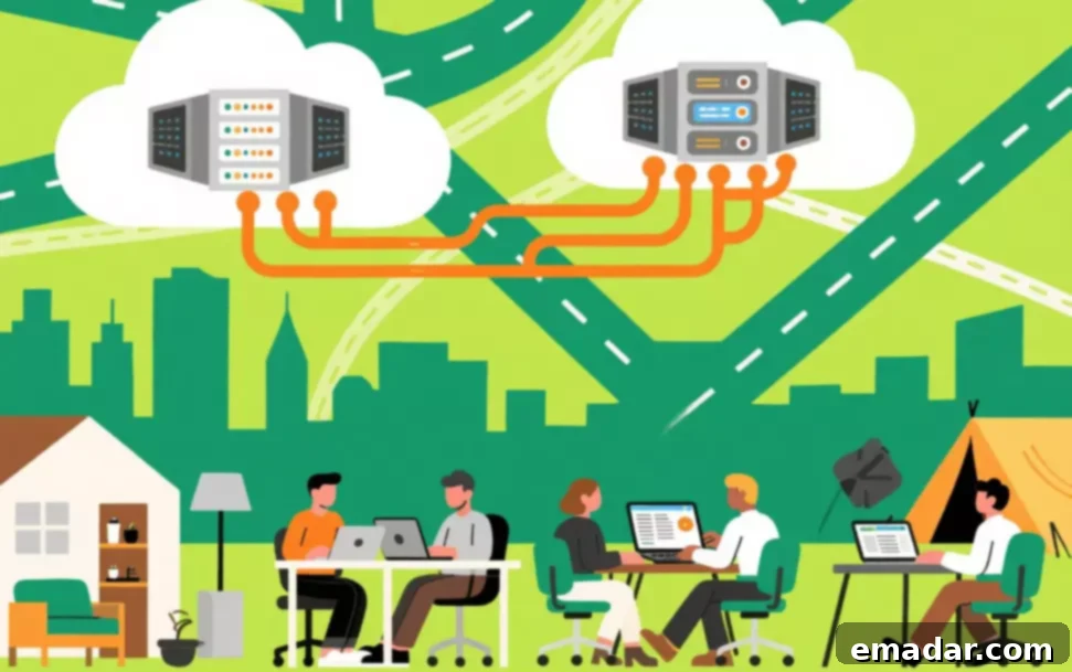 Leveraging Proxy Servers in Cross-Border E-commerce for IP Risk Control A visual representation of cross-border e-commerce and IP management, highlighting the role of proxy servers in overcoming IP risk control.