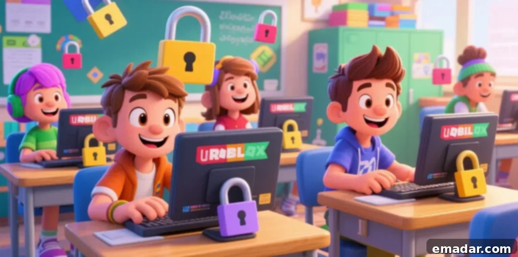 Exploring Ways to Get Roblox Unblocked at School with No Download Exploring Ways to Get Roblox Unblocked at School with No Download