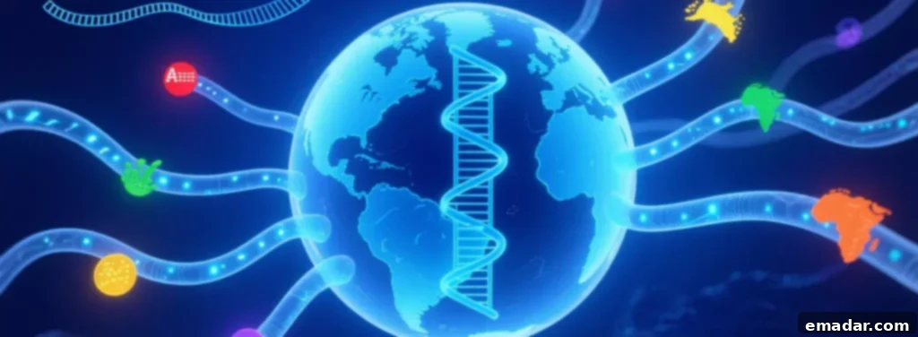 Conceptual image of a secure, invite-only digital community