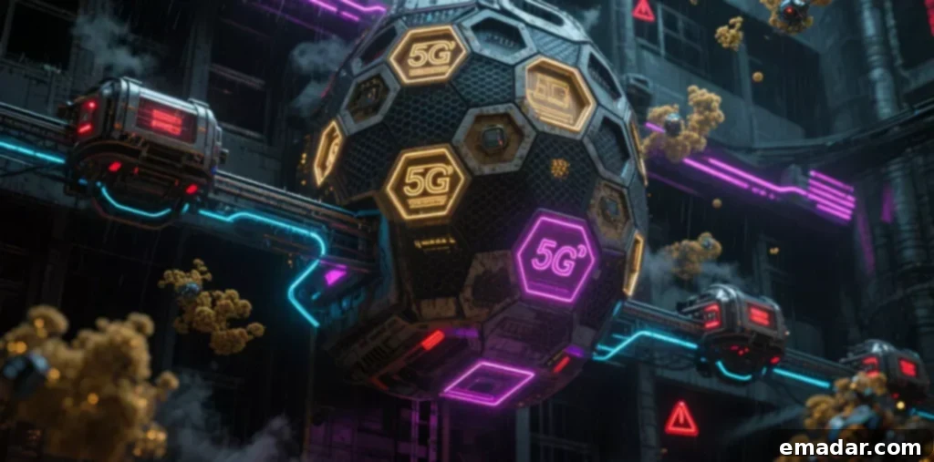 Random IP Address Fundamentals: Understanding Network Science for Enhanced Connectivity Conceptual image of interconnected nodes and data packets representing the flow and randomization of IP addresses within a global network structure, emphasizing security and privacy.