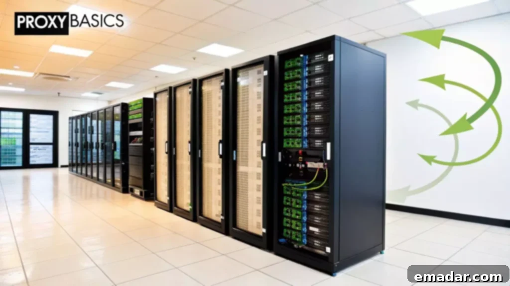 What Are Rotating Proxies? Maximize Security & Data Access Rotating Proxies Explained: Maximizing Security and Data Access
