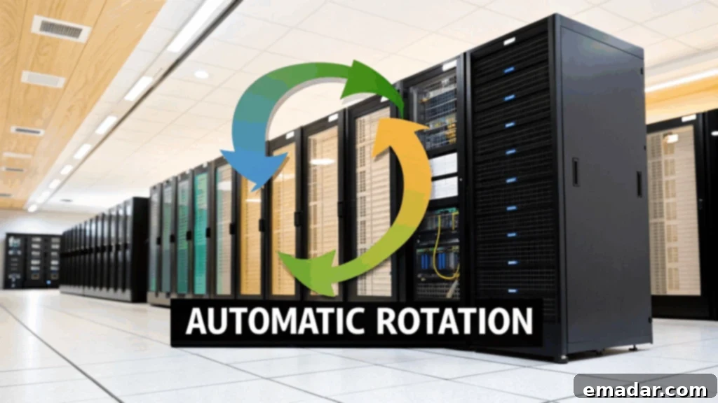 What Are Rotating Proxies? Maximize Security & Data Access How IP Rotation Works for Maximized Security and Data Access