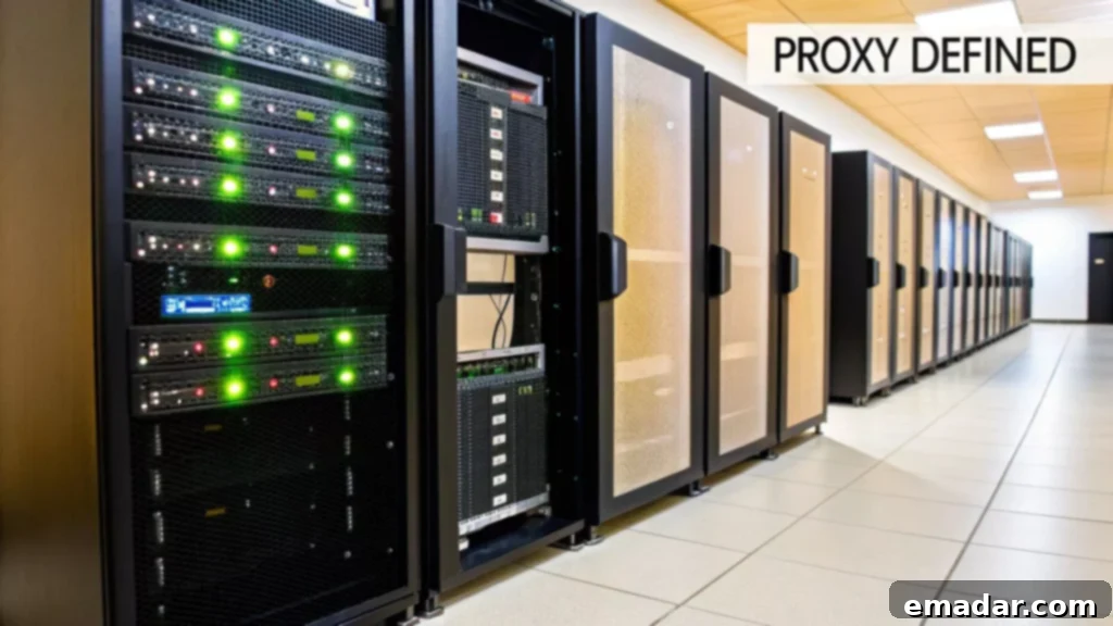 What Is a Proxy Server? A Simple Guide to Protect Your Privacy Proxy Server as a Digital Bodyguard