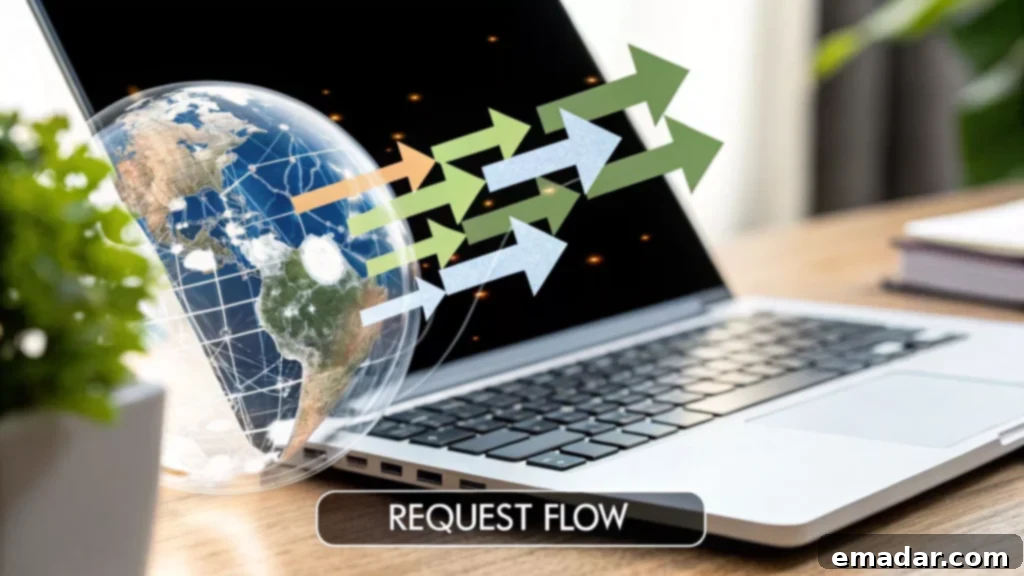 What Is a Proxy Server? A Simple Guide to Protect Your Privacy Detailed Proxy Server Operation